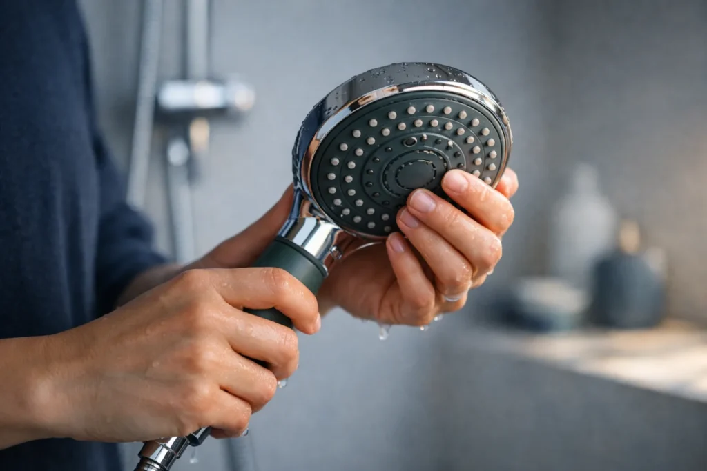 Les meilleures marques de pommeau de douche