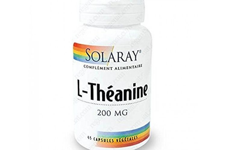 l theanine pharmacie