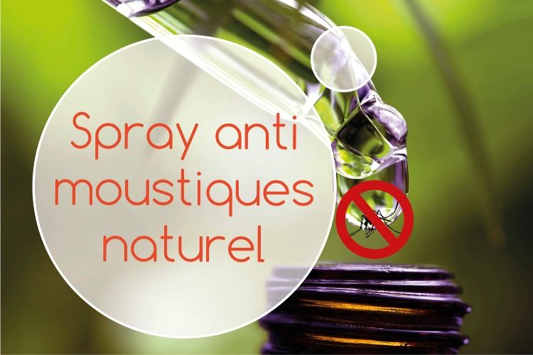 spray anti moustique pure essentielle