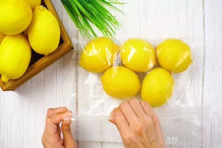 comment conserver le citron coupé