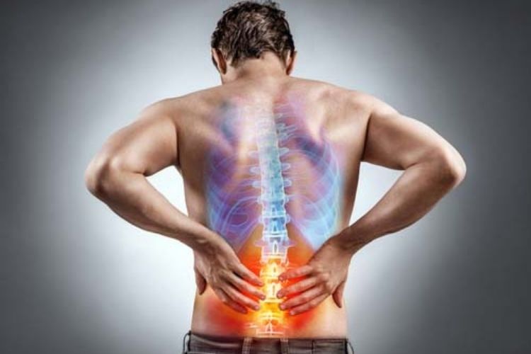 quelles sont les causes des maux de dos