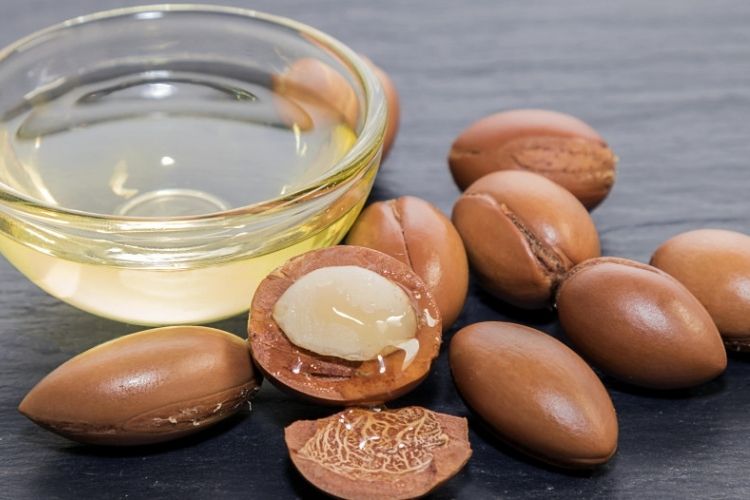 propretés nutritionnelle de l'huile d'argan 