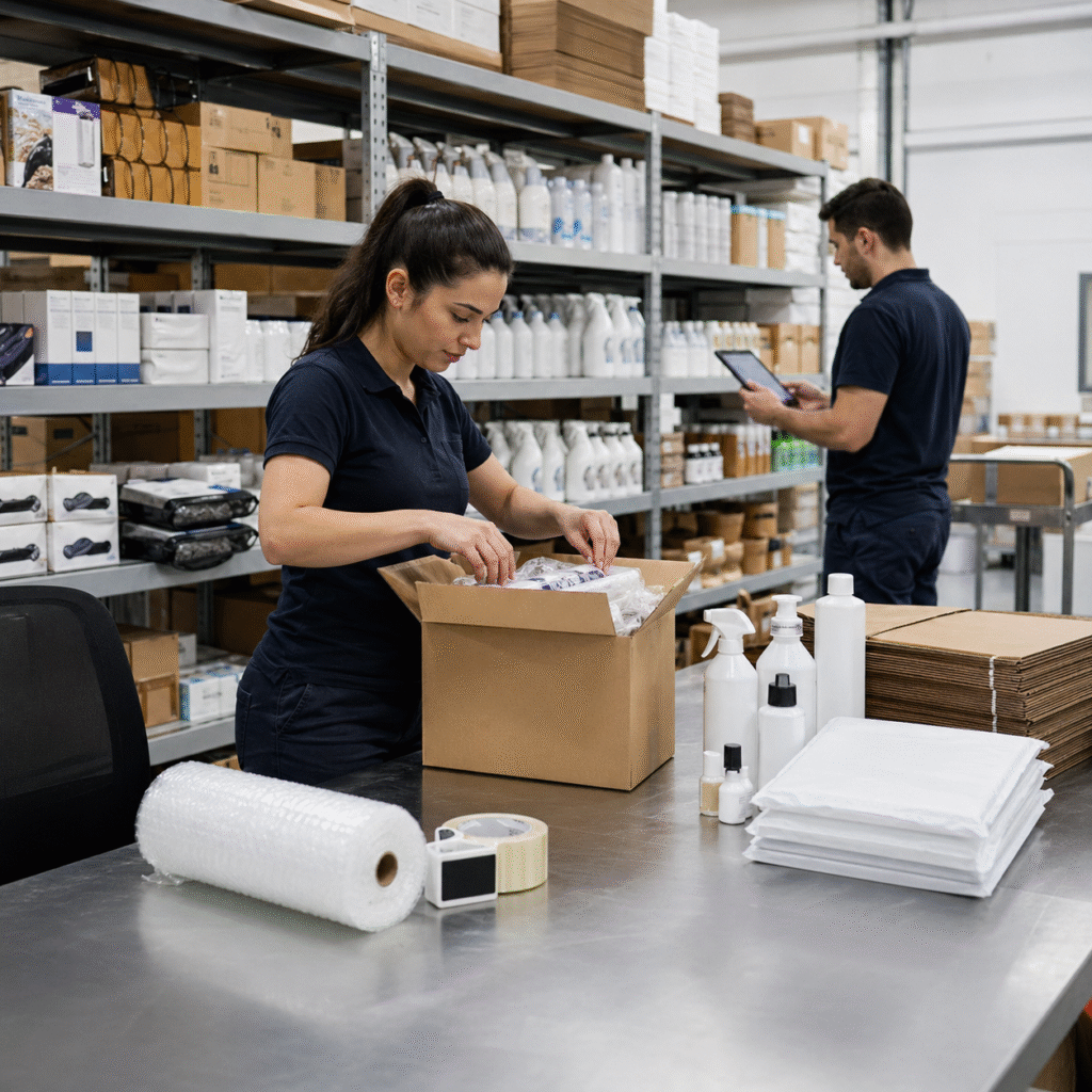 Ce qui se passe vraiment dans les coulisses d'un détaillant de produits antiparasitaires