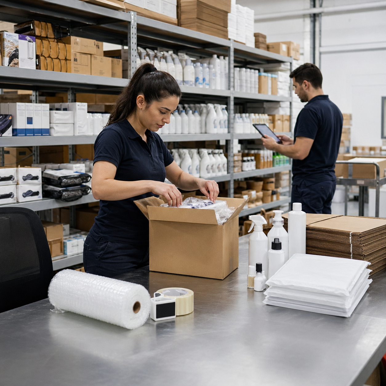 Ce qui se passe vraiment dans les coulisses d'un détaillant de produits antiparasitaires