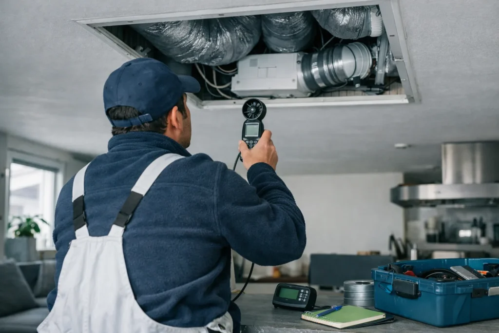 Qualité de l’air intérieur : ce que la VMC change vraiment